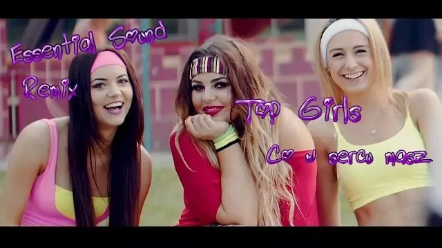 Top Girls - Co w sercu masz (Essential Sound Remix)