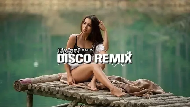 Vista - Muszę Ci Wyznać (Fair Play Remix) 