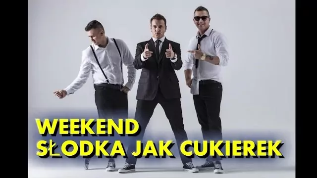 Weekend - Słodka jak cukierek