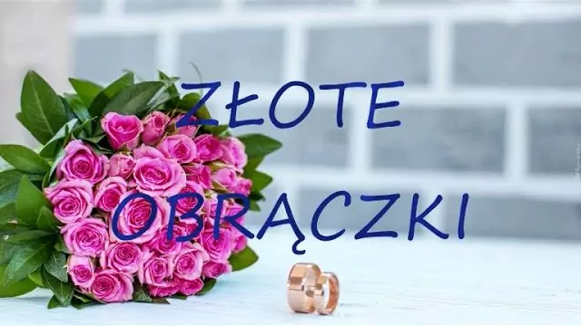 WIESIEK - ZŁOTE OBRĄCZKI