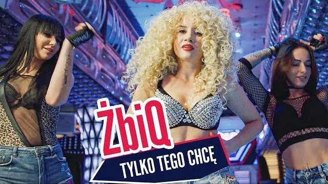 ŻbiQ - Tylko tego chcę 
