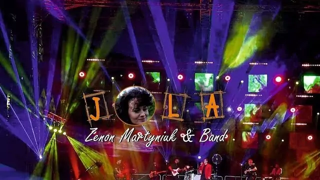 Zenon Martyniuk & Band - JOLA