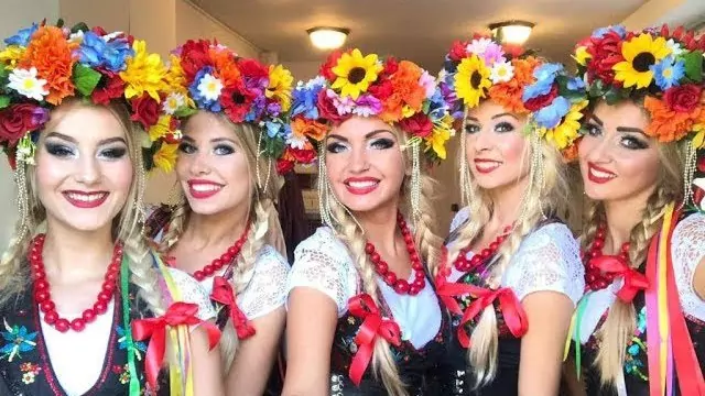 Andre & Elza & Don Vasyl Junior & Cygańscy Książęta - Zabawa Słowiańsko Cygańska