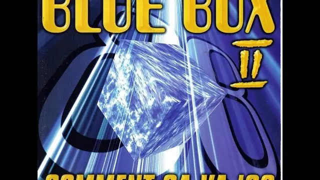 BLUE BOX - Jedna noc