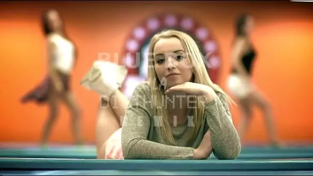 BLUE BOX - Ula (Disthunter remix)