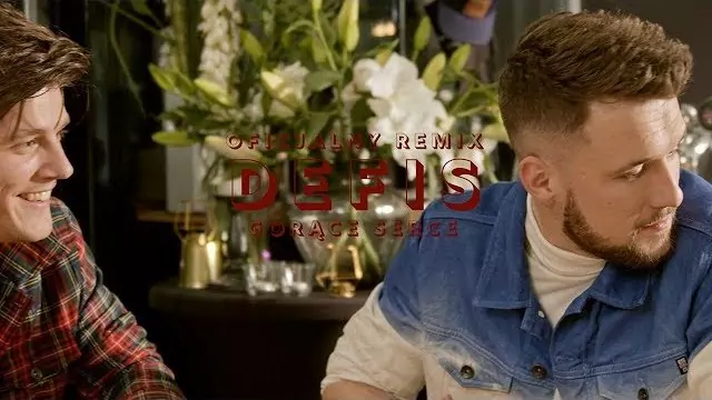 Defis - Gorące serce (Levelon Remix)