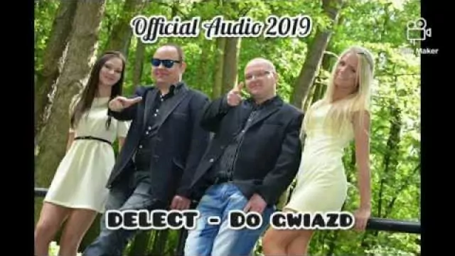 Delect - Do gwiazd