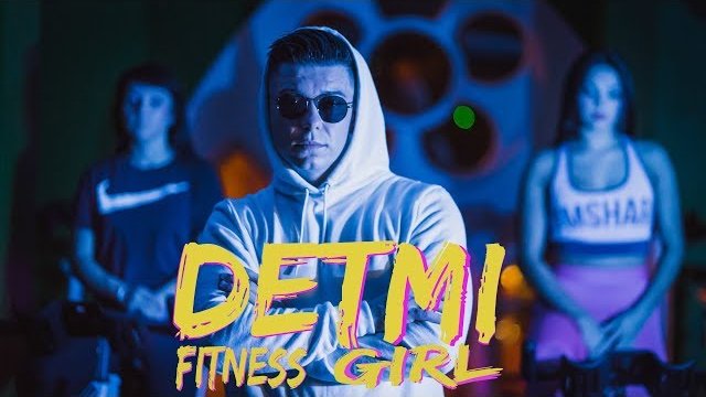 DETMI - Fitness Girl