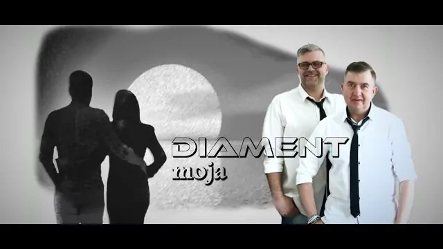 Diament - Moja