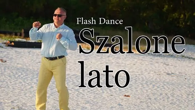 FLASH DANCE - Szalone lato