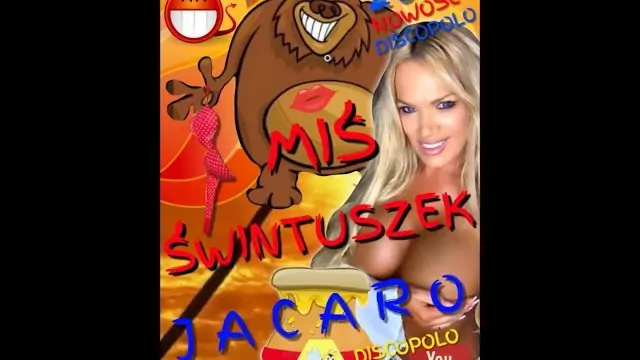 Jacaro - Miś Świntuszek