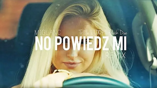 Miglanc - No powiedz mi (Tr!Fle & LOOP & Black Due REMIX)