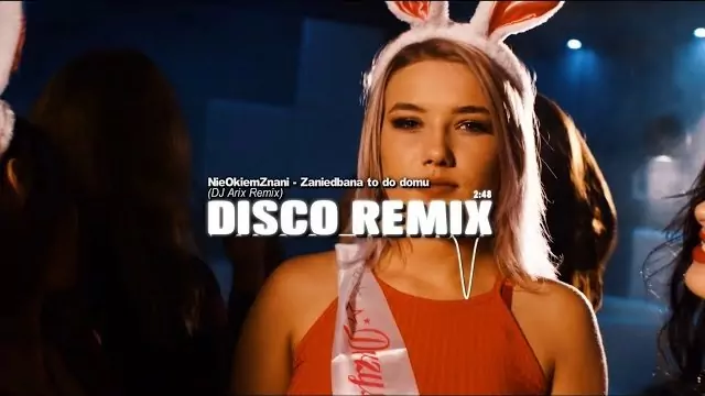 NieOkiemZnani - Zaniedbana to do domu (DJ Arix Remix)