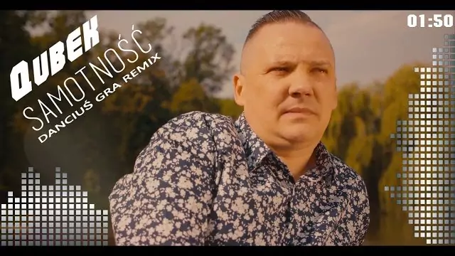 Qubek - Samotność ( Danciuś Gra Remix )