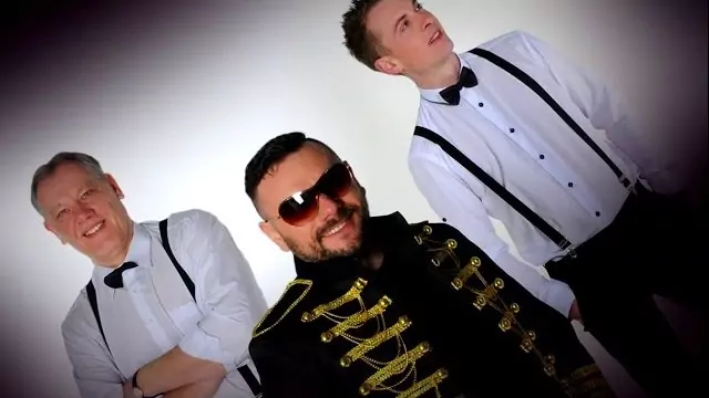 SUNRISE - Daj mi swe ciało