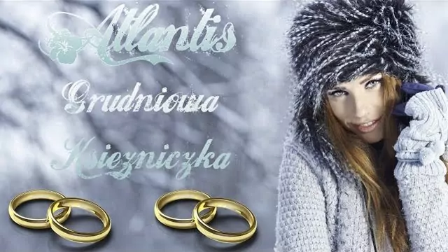 Atlantis - Grudniowa Księżniczka 2020