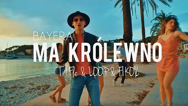 BAYERA - Ma królewno (Tr!Fle & LOOP & FIKOŁ Remix)