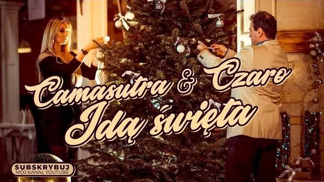 CAMASUTRA & CZARO - Idą święta