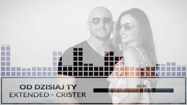 CRISTER - Od dzisiaj Ty