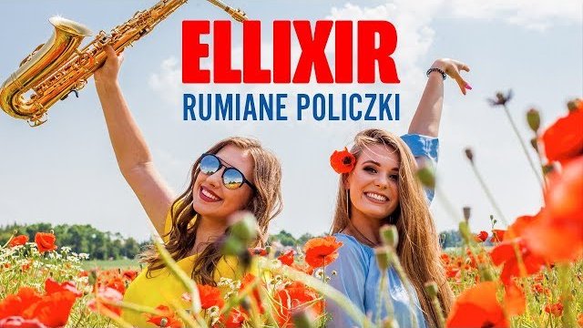 Ellixir - Rumiane policzki