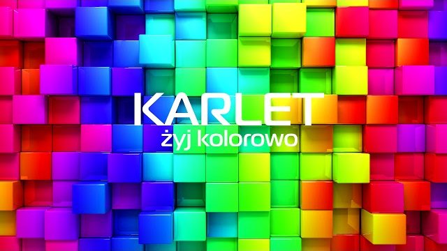KARLET - Żyj Kolorowo