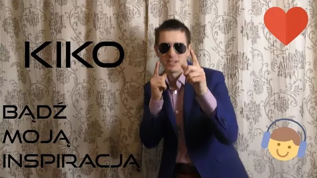 KIKO - Bądź moją inspiracją