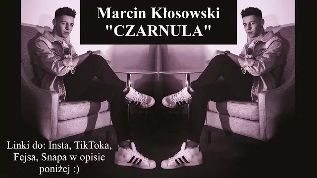 Marcin Kłosowski - Czarnula
