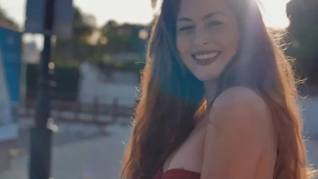 New York - Cyganeczka Zosia