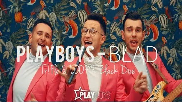 Playboys - Błąd (Tr!Fle & LOOP & Black Due Remix)
