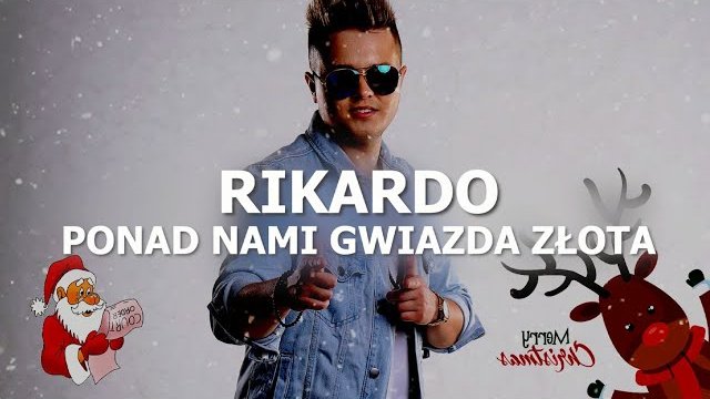 RIKARDO - Ponad Nami Gwiazda Złota