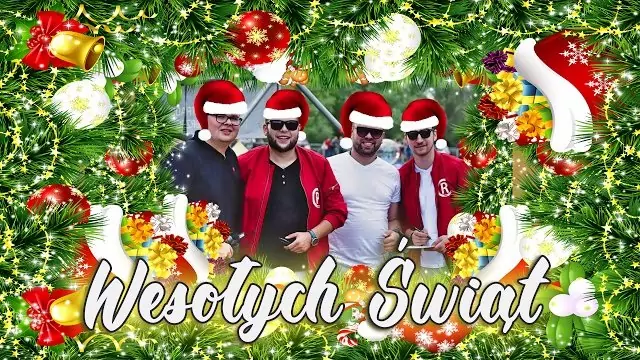 Rompey - ONA BY TAK CHCIAŁA (Świąteczna PARODIA Ronnie Ferrari)