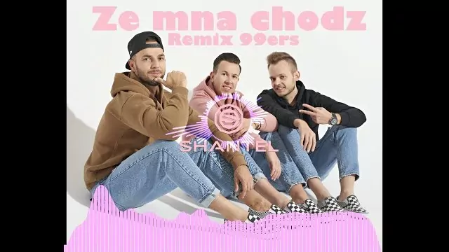 ShanteL - Ze mną chodz 99ers Remix