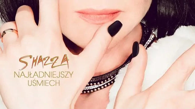 Shazza - Najładniejszy Uśmiech