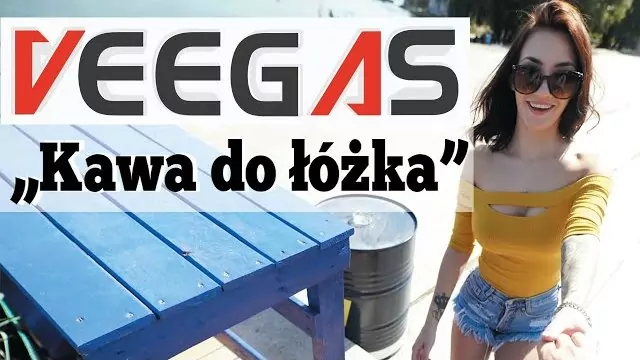 Veegas - Kawa do łóżka