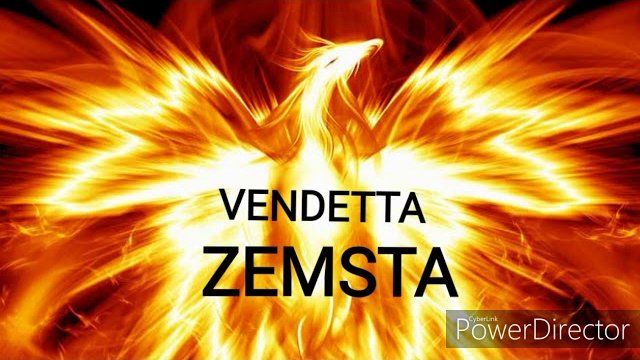 VENDETTA - ZEMSTA 