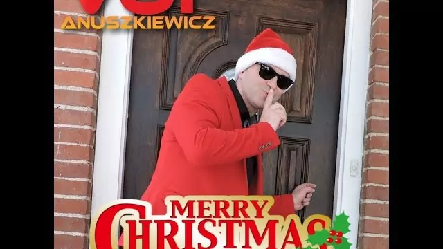 Voy Anuszkiewicz - Święta, Pamiętaj (Kolęda)