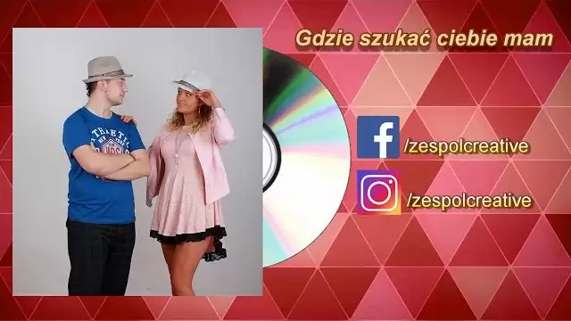 Creative - Gdzie szukać ciebie mam 2020