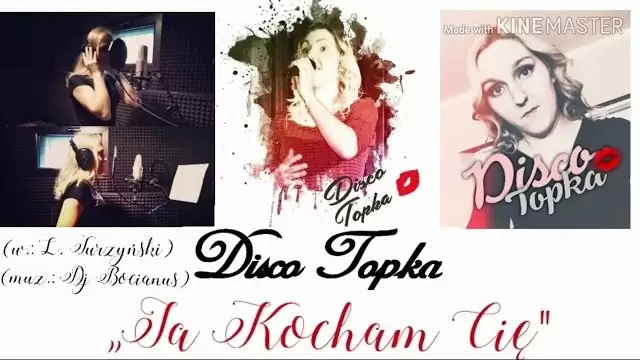 Disco Topka - Ja Kocham Cię