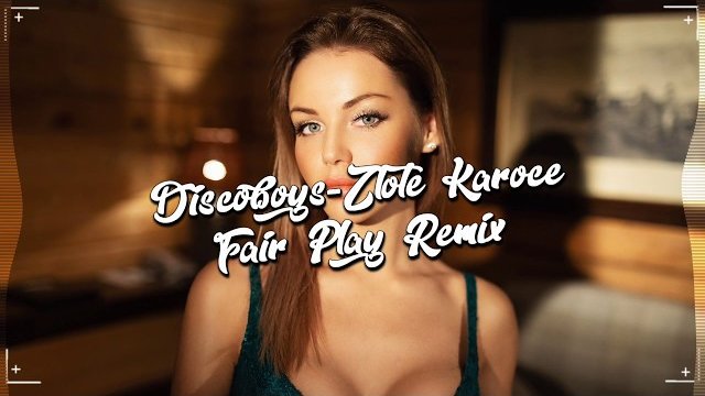 Discoboys - Złote Karoce (FAIR PLAY REMIX)