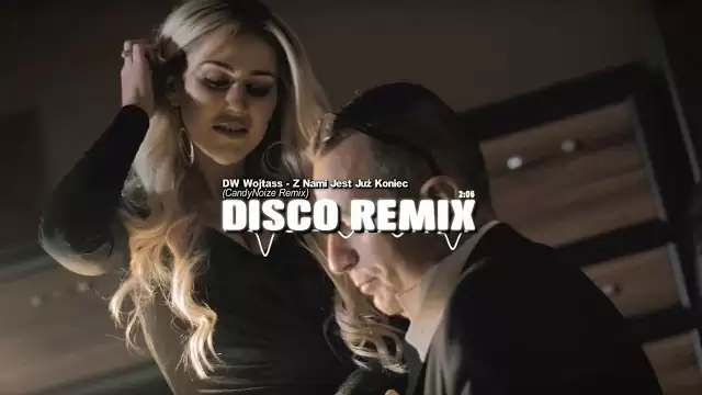 DW Wojtass - Z Nami Jest Już Koniec (CandyNoize Remix) 