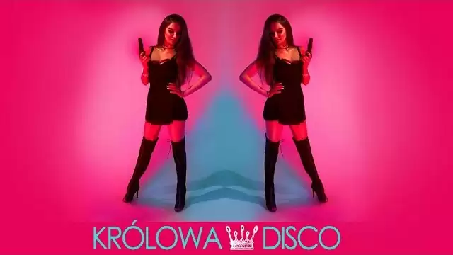 KRÓLOWA DISCO - DAJ MI TĘ NOC