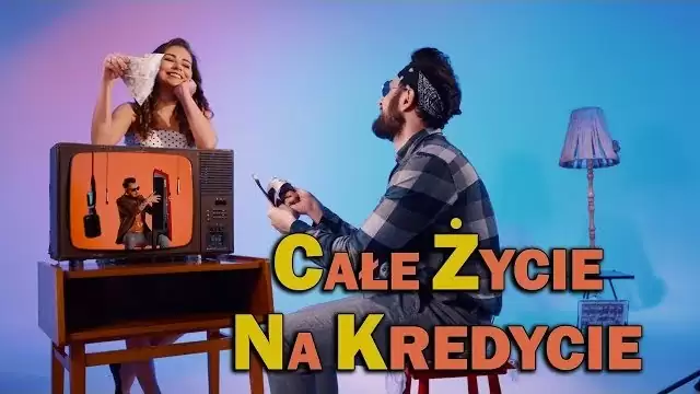 MOTIF - Całe Życie Na Kredycie
