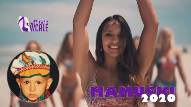 Pozytywnie albo Wcale - Mamuśki