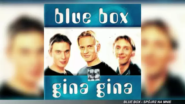 BLUE BOX - Spójrz na mnie 2000 