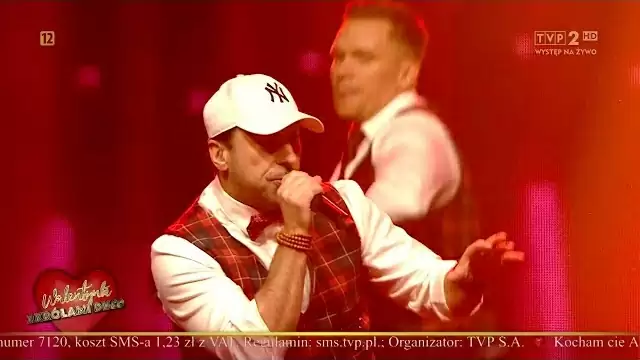 Boys - Jesteś Szalona & Najpiękniejsza Dziewczyno | Walentynki z Królami Disco 2020