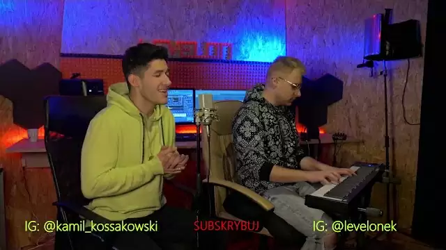 DISCOBOYS & LEVELON - Złote Karoce (Wersja Akustyczna)