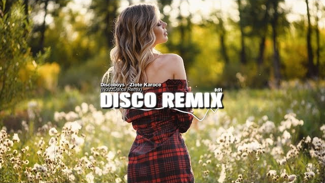 Discoboys - Złote Karoce (NoizzDance Remix) 