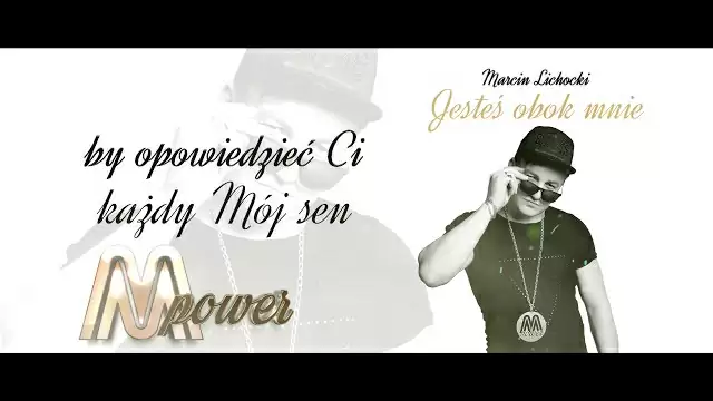 M-POWER - Jesteś obok mnie