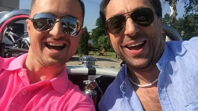 Mario Bischin feat. BOYS - Ty i ja