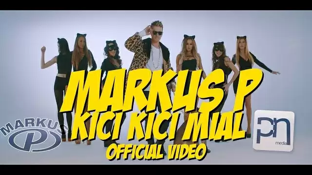 MARKUS P - Kici Kici Miał